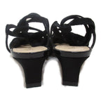 Dior D-ENVOL Pumps Pumps Leather Black Noir