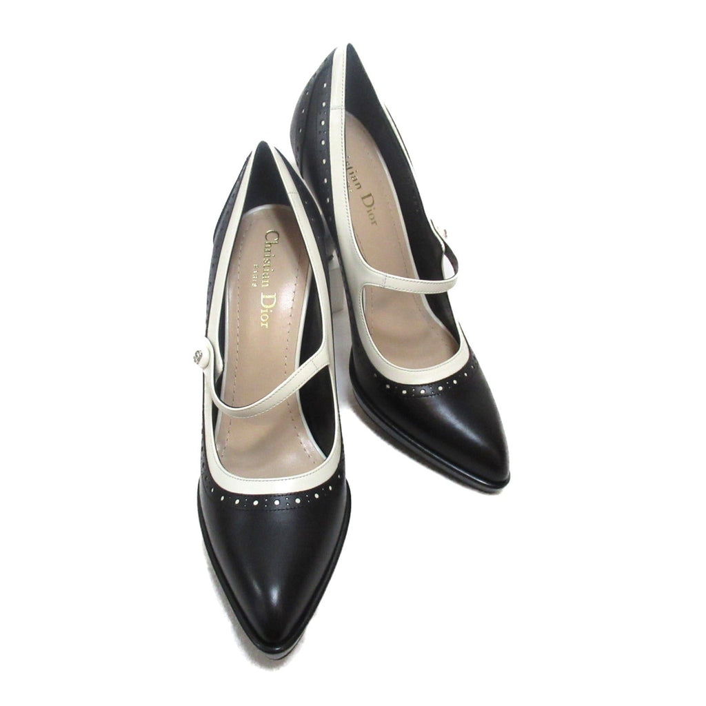 Dior Pumps Pumps Leather Black