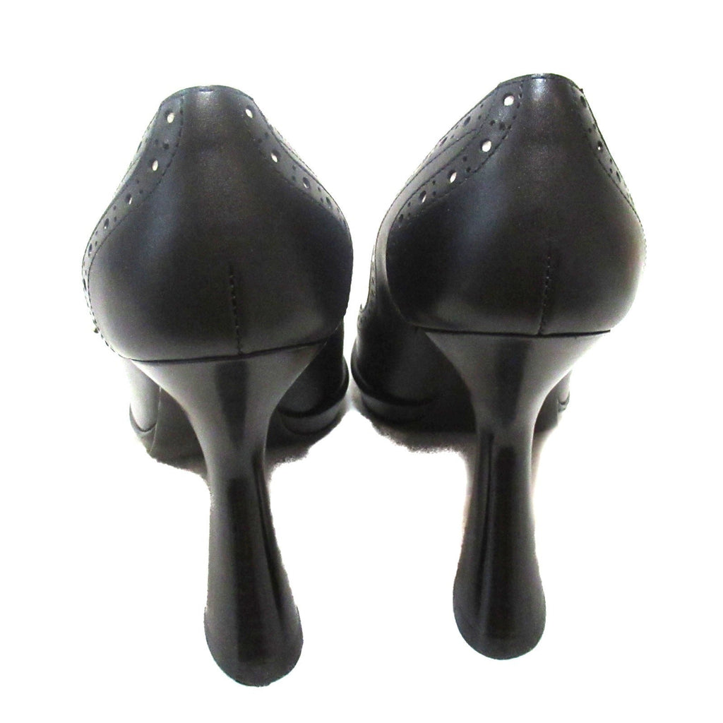 Dior Pumps Pumps Leather Black