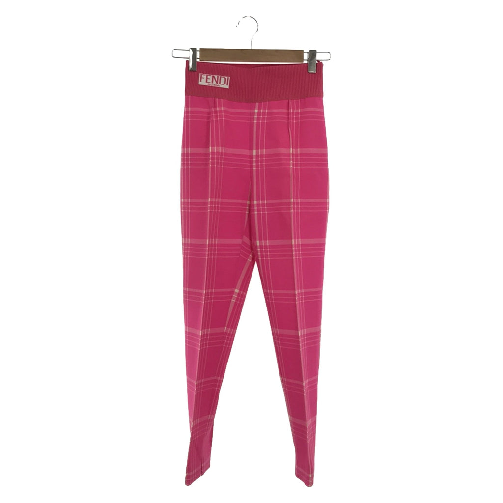 FENDI Pants Pants Pink
