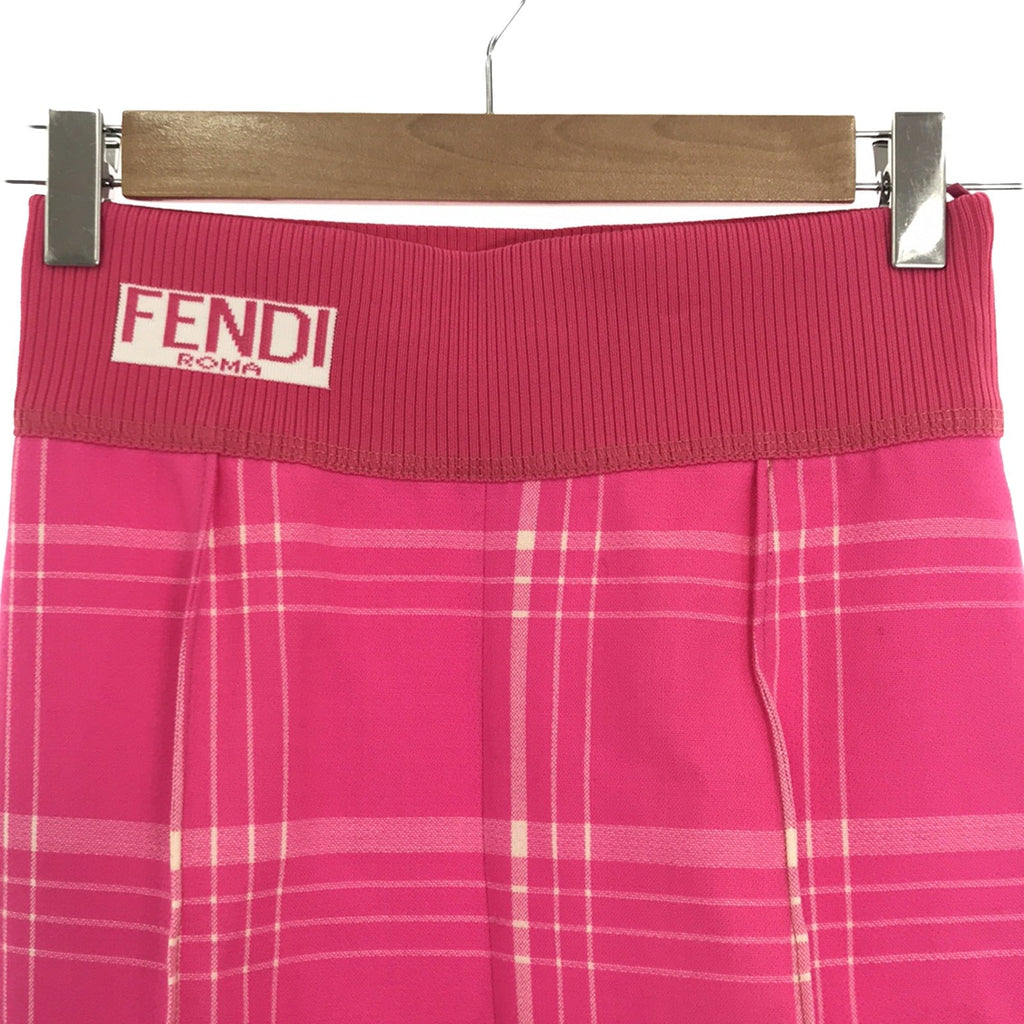 FENDI Pants Pants Pink