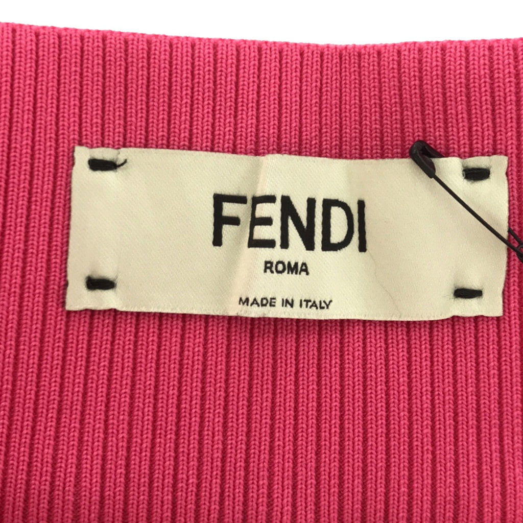 FENDI Pants Pants Pink
