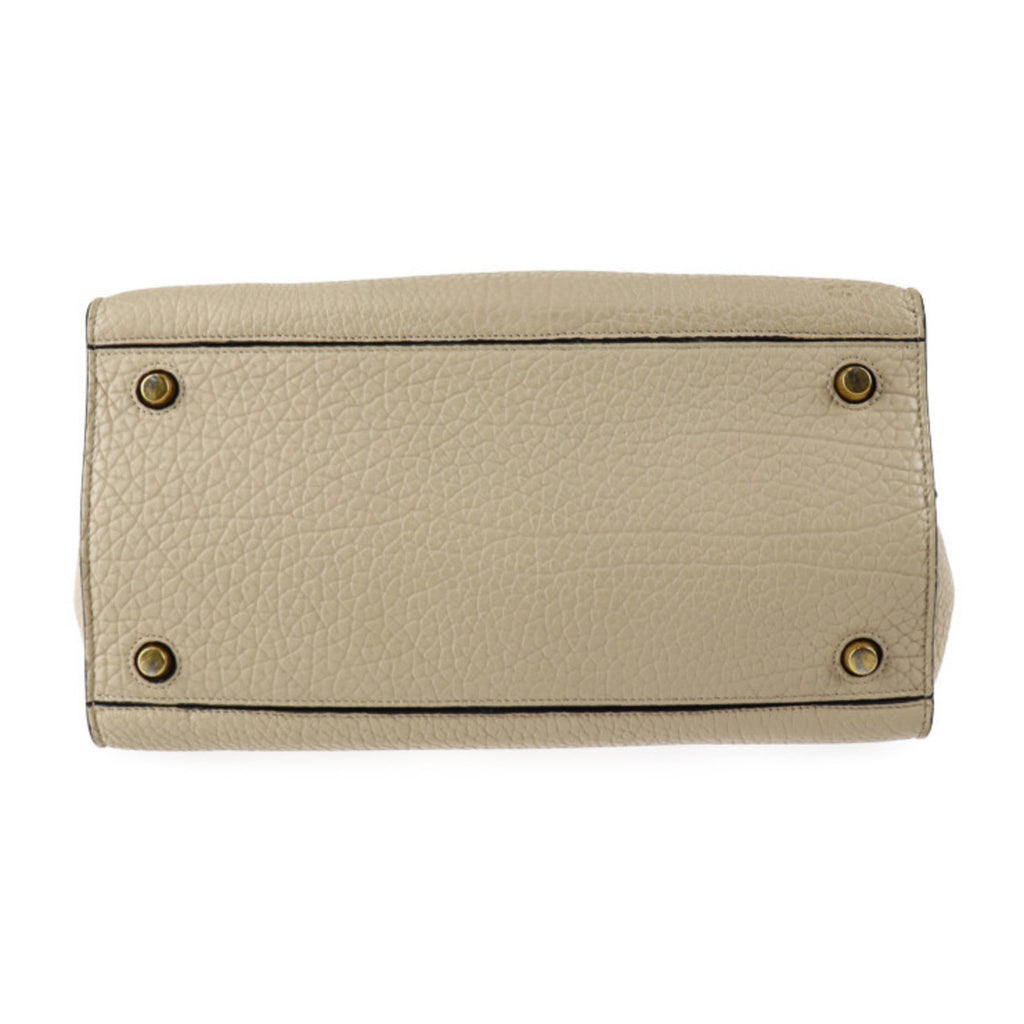 CELINE Ring Shoulder Bag