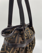 Fendi Zucca Chef Bag