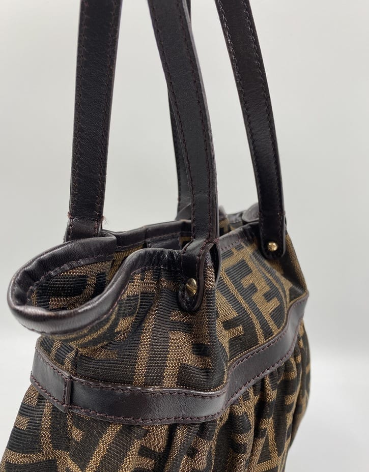 Fendi Zucca Chef Bag