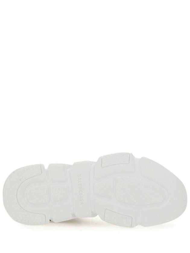 Balenciaga Adidas Speed High Top Sneakers Black