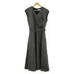 Dior One piece With belt One piece Wool Gray