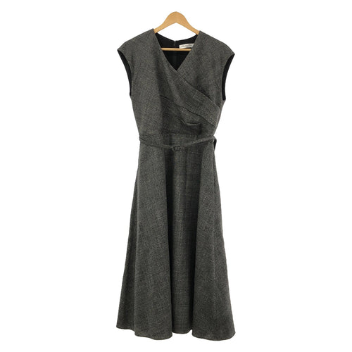 Dior One piece With belt One piece Wool Gray