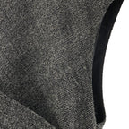 Dior One piece With belt One piece Wool Gray