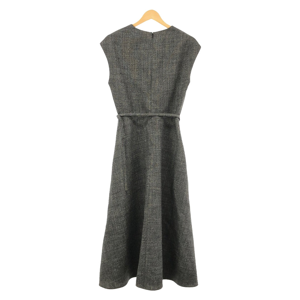 Dior One piece With belt One piece Wool Gray