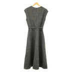Dior One piece With belt One piece Wool Gray