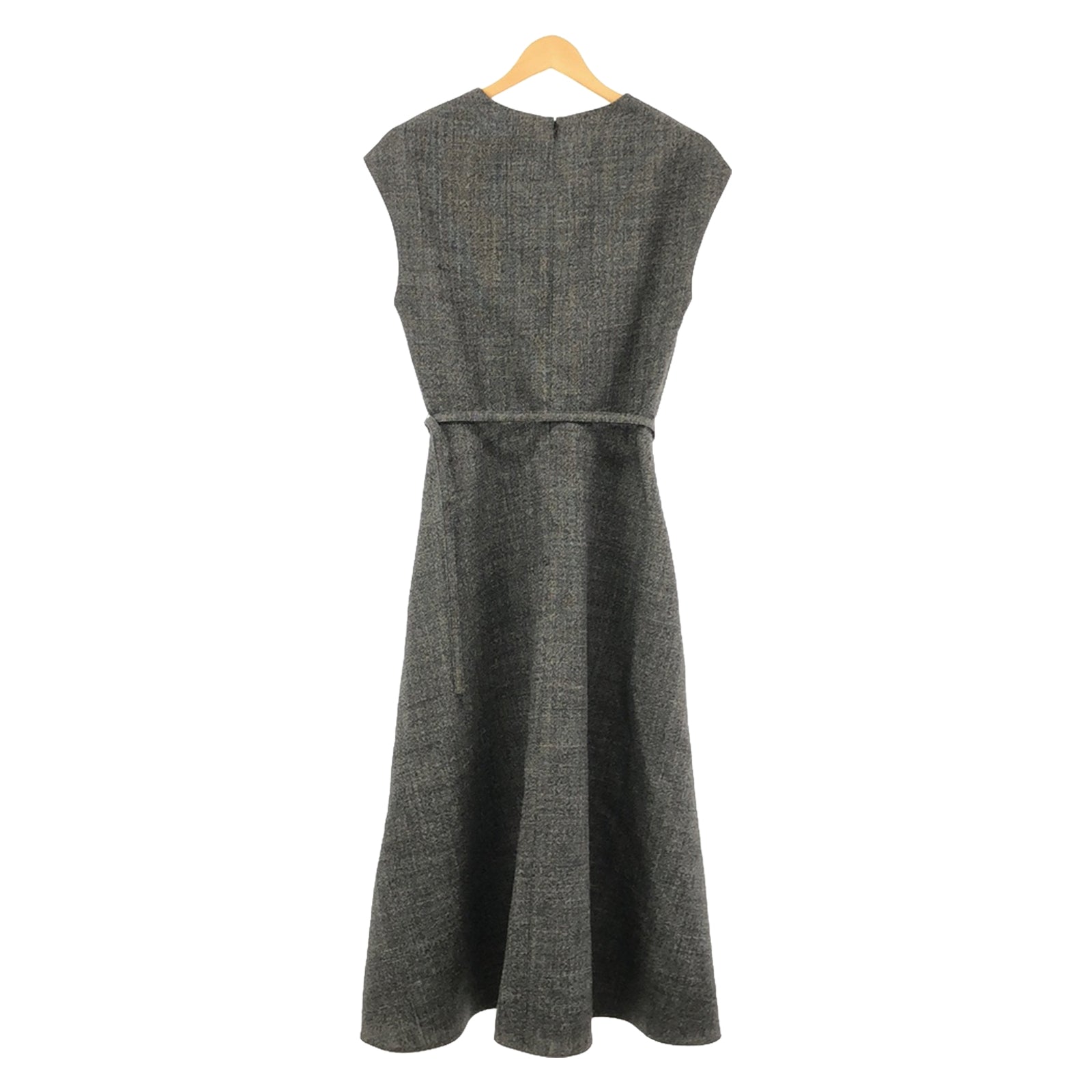 Dior One piece With belt One piece Wool Gray