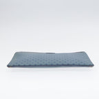 FENDI Clutch Bag PVCCanvas Blue90806