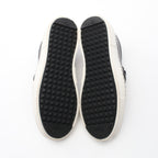 FENDI BAG BUG SLIP-ON Monster Slip-ons Leather Black Yellow White