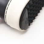 FENDI BAG BUG SLIP-ON Monster Slip-ons Leather Black Yellow White