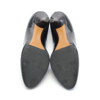 FENDI Pumps Patent leather Black