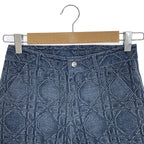 Dior Pants Denim pants Cotton Blue