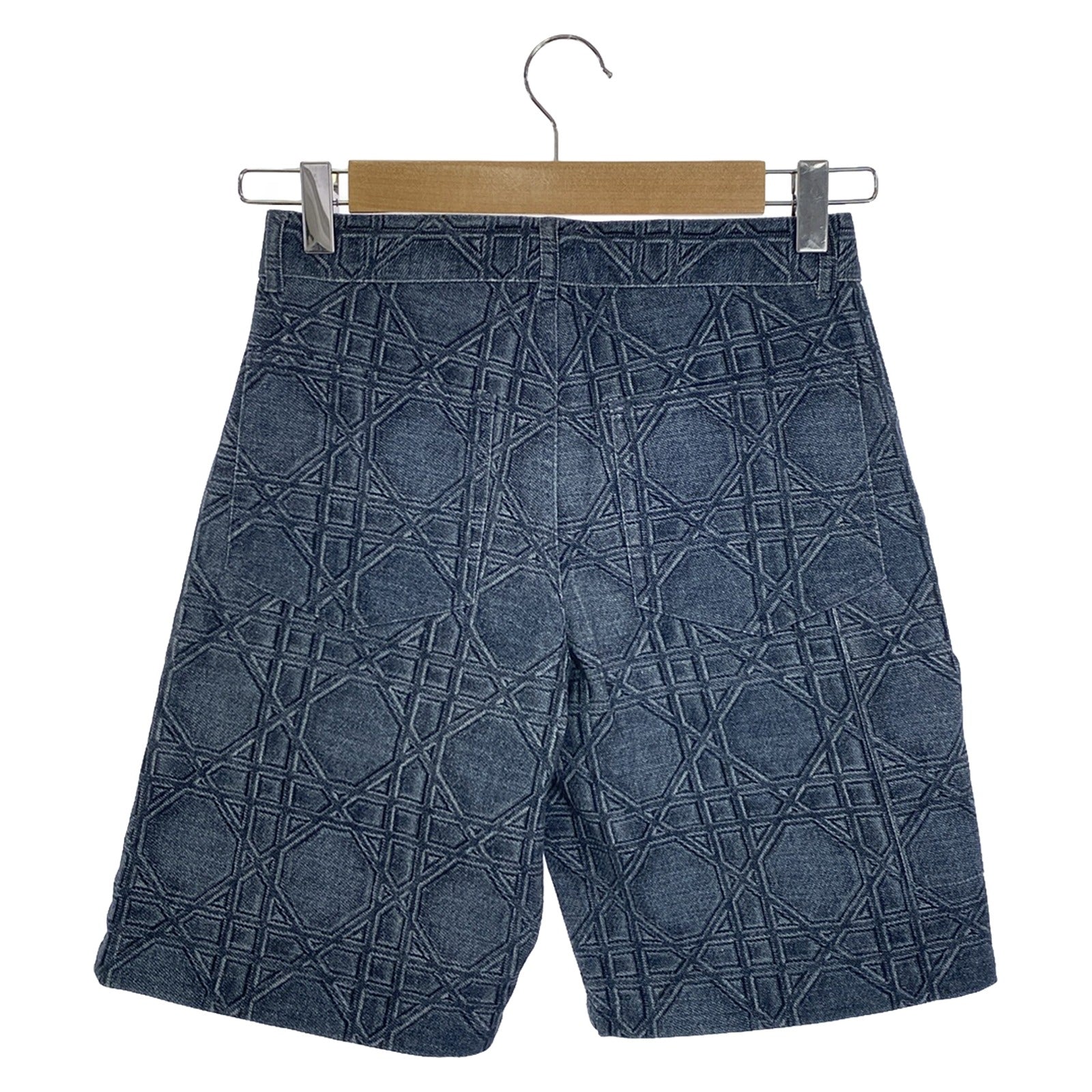 Dior Pants Denim pants Cotton Blue