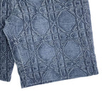 Dior Pants Denim pants Cotton Blue