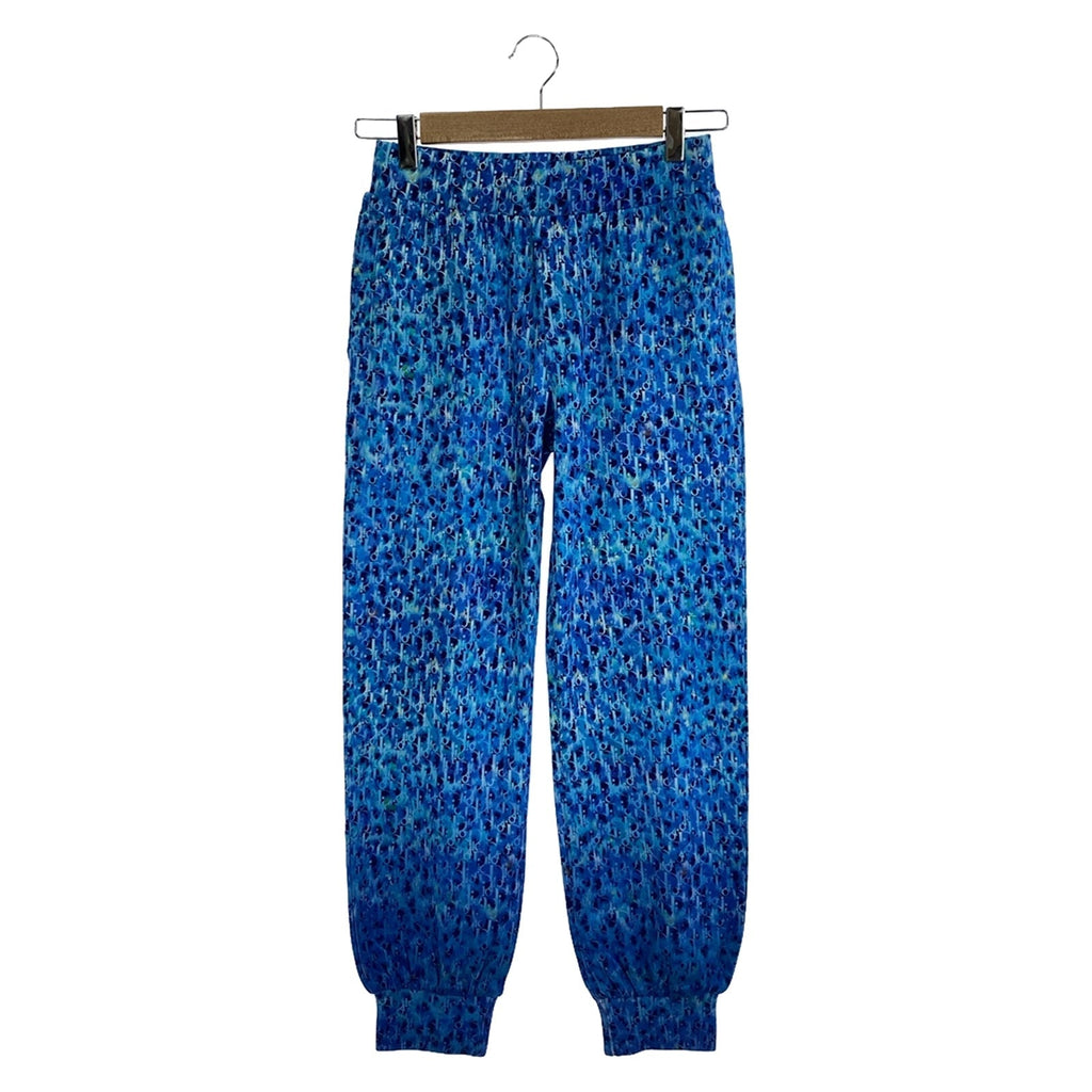 Dior Pants Pants Cotton Blue