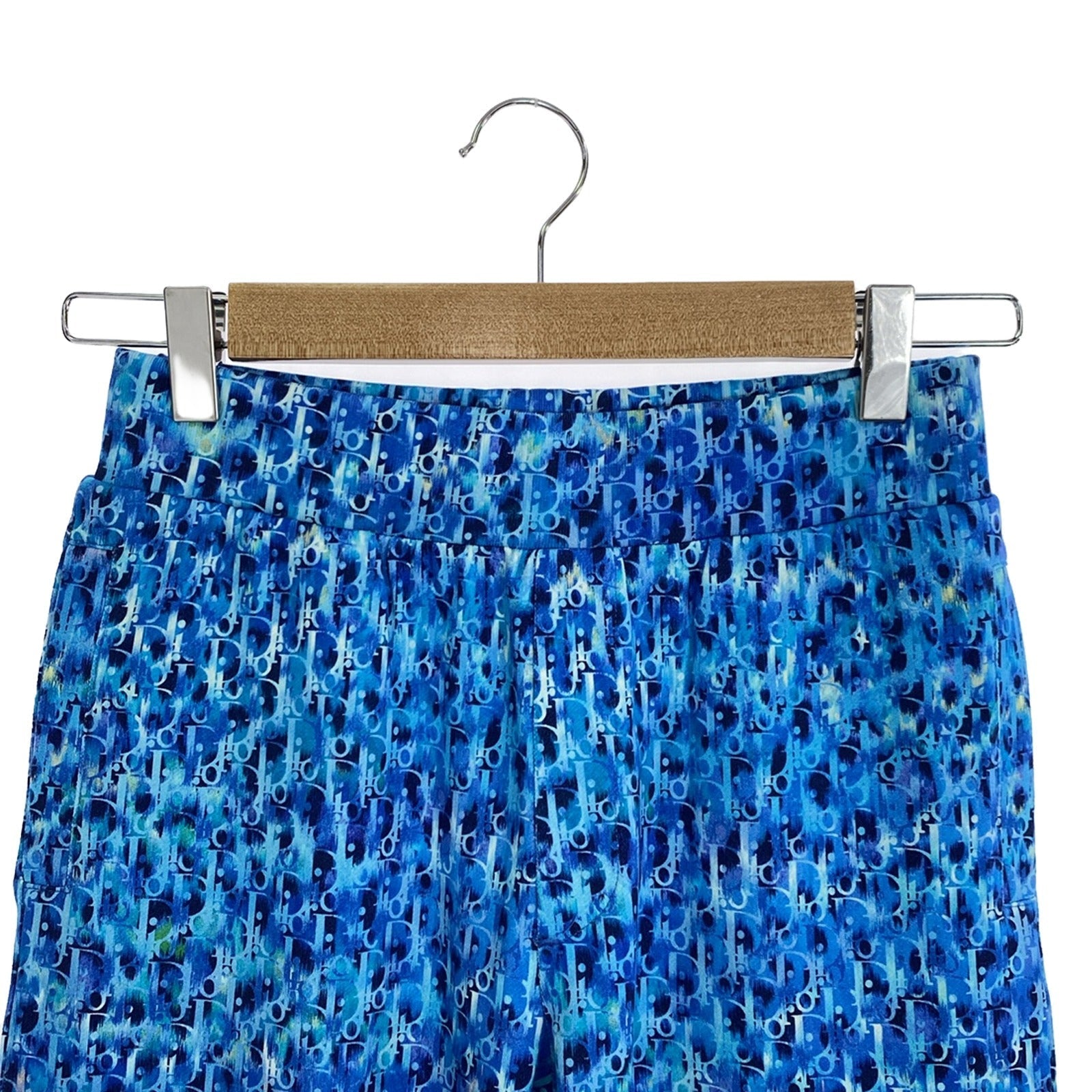 Dior Pants Pants Cotton Blue