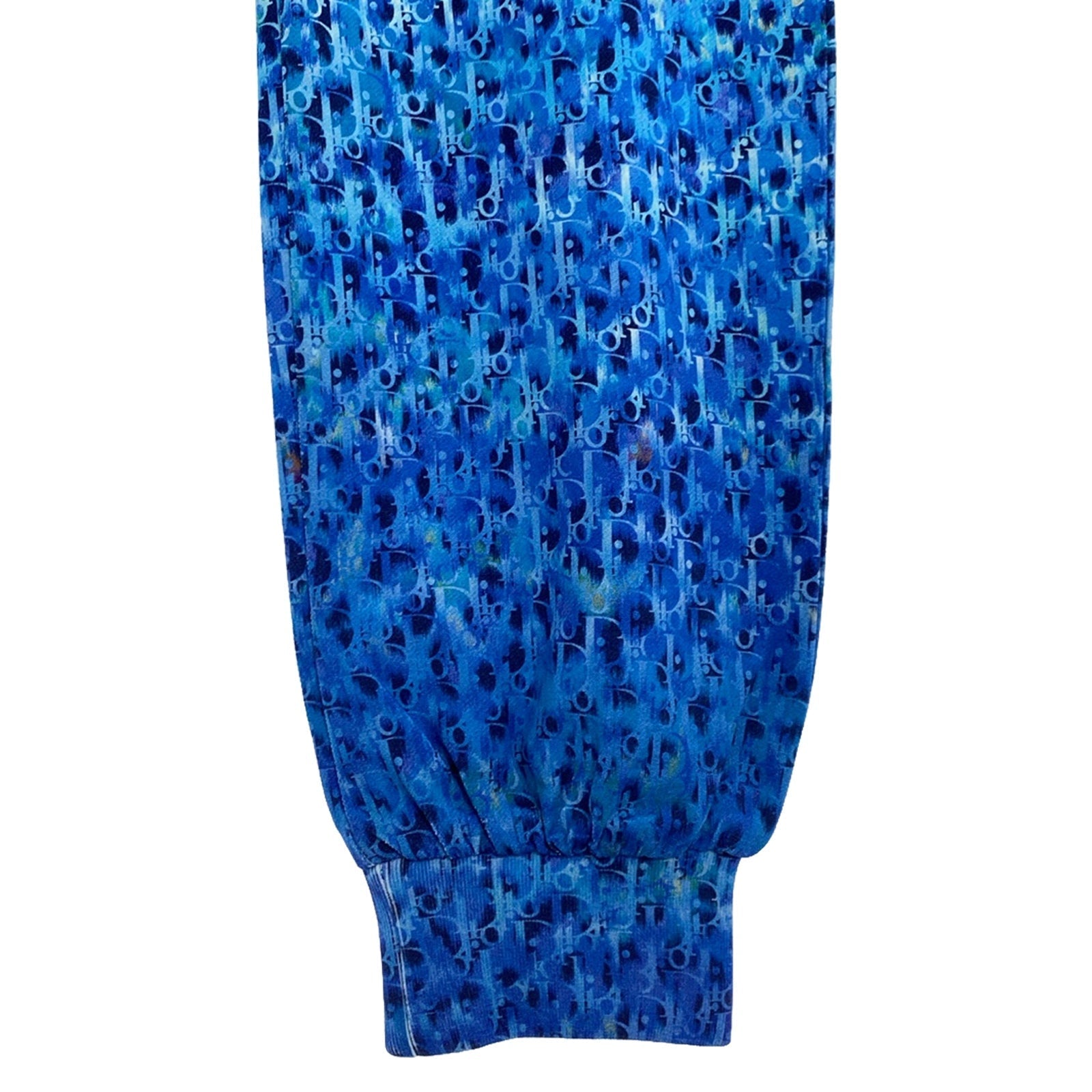 Dior Pants Pants Cotton Blue