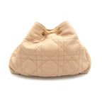 Dior Ammi Shoulder bag Shoulder bag Lambskin (sheepskin) Beige