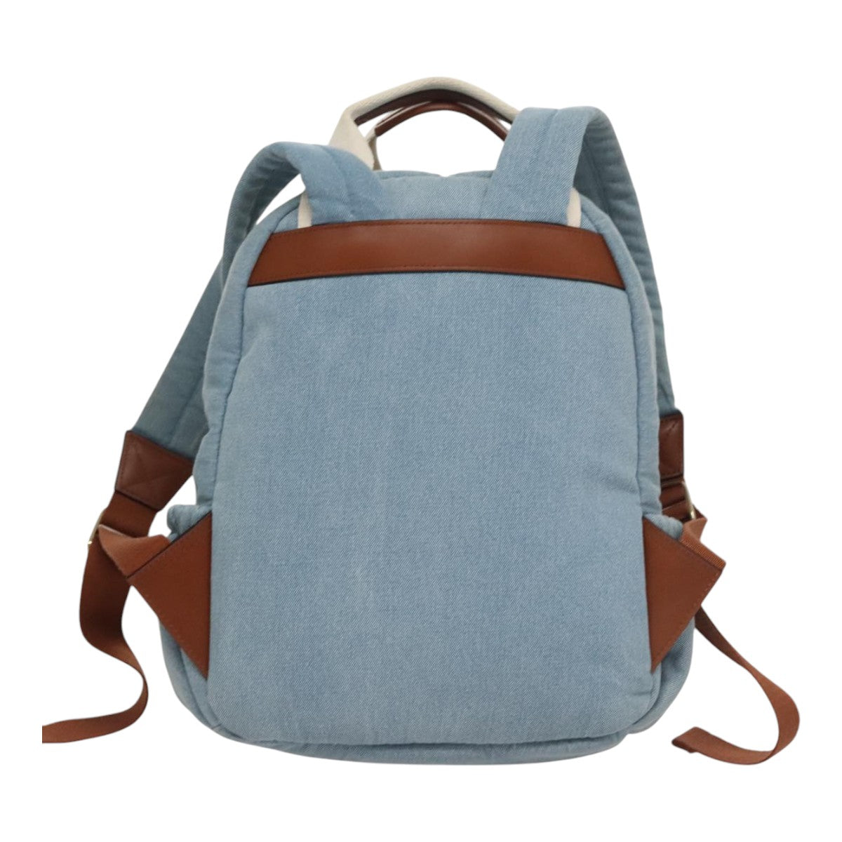 Chloe Backpack Denim Light Blue 90916