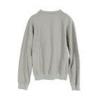 Dior CD logo Sweatshirt Crew neck Cotton Gray