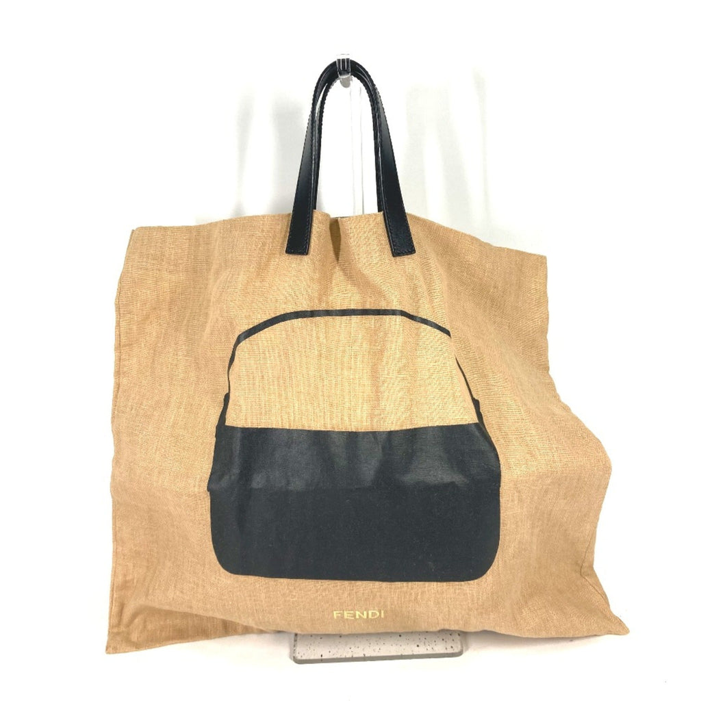 Fendi  Cloth Tote Bag ()