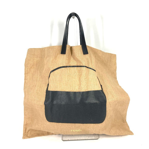 Fendi  Cloth Tote Bag ()