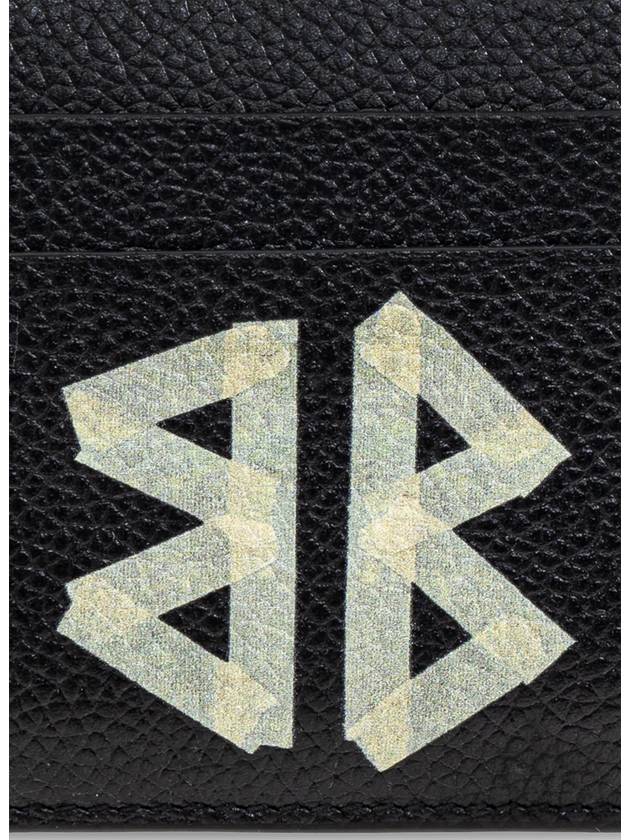 Balenciaga Balenciaga Card Holder, Men's, Black