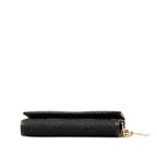 Gucci GG Canvas Leather Key Case