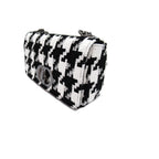 Dior Shoulder bag Shoulder bag Canvas Black White