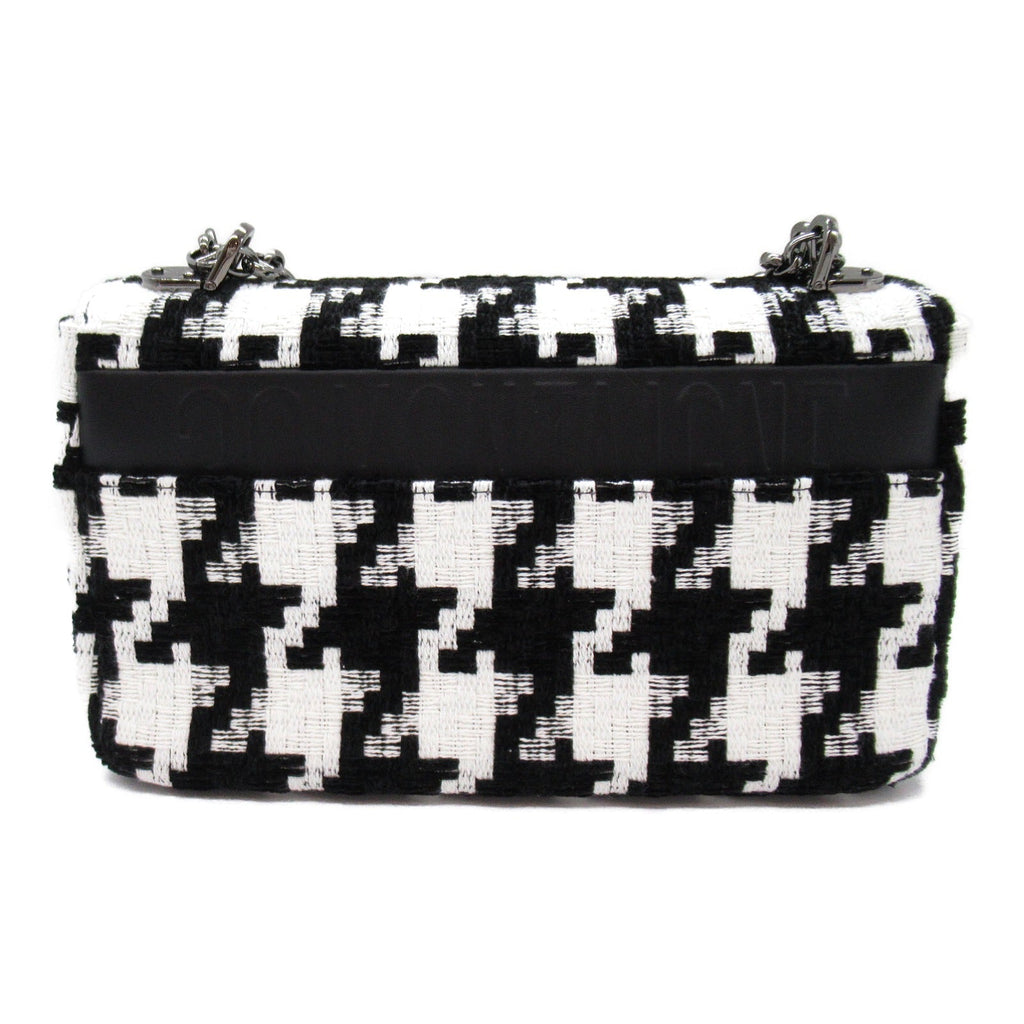 Dior Shoulder bag Shoulder bag Canvas Black White