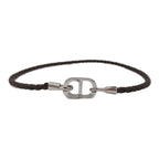 Dior Bracelet Bracelet Brass Brown