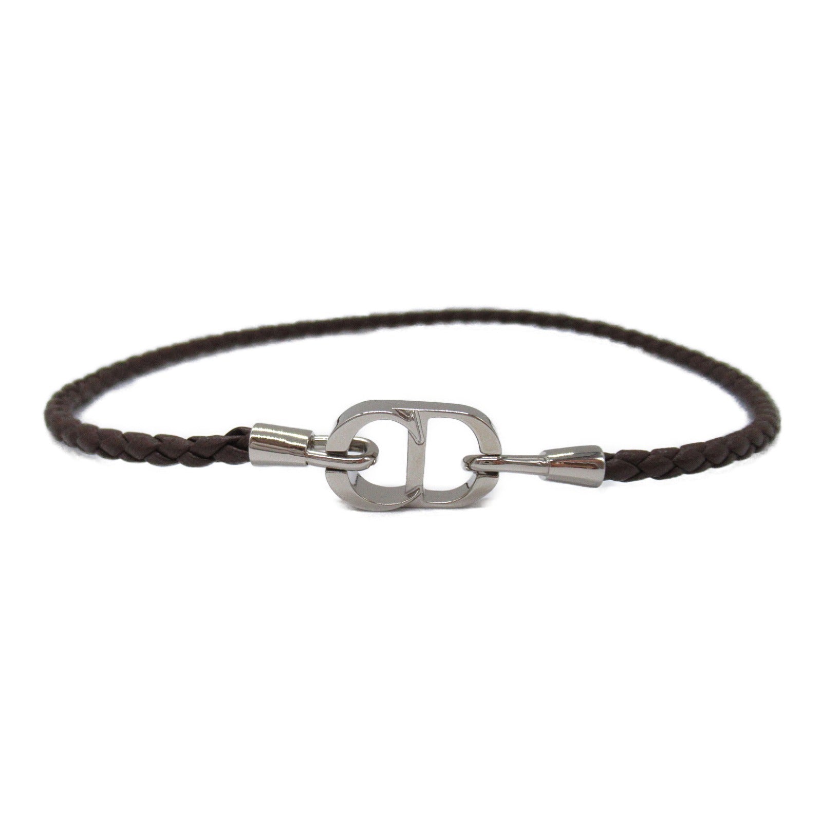 Dior Bracelet Bracelet Brass Brown