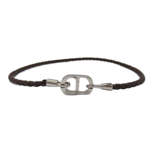 Dior Bracelet Bracelet Brass Brown