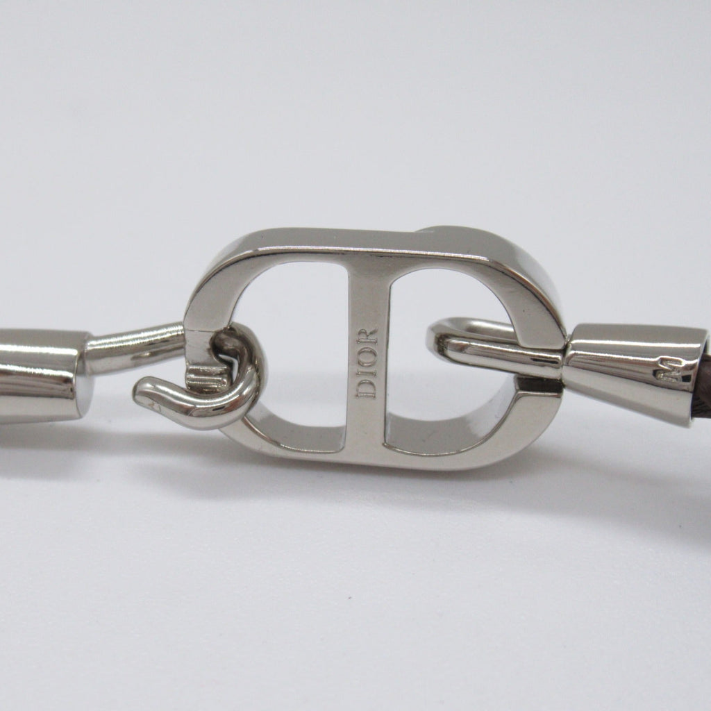 Dior Bracelet Bracelet Brass Brown