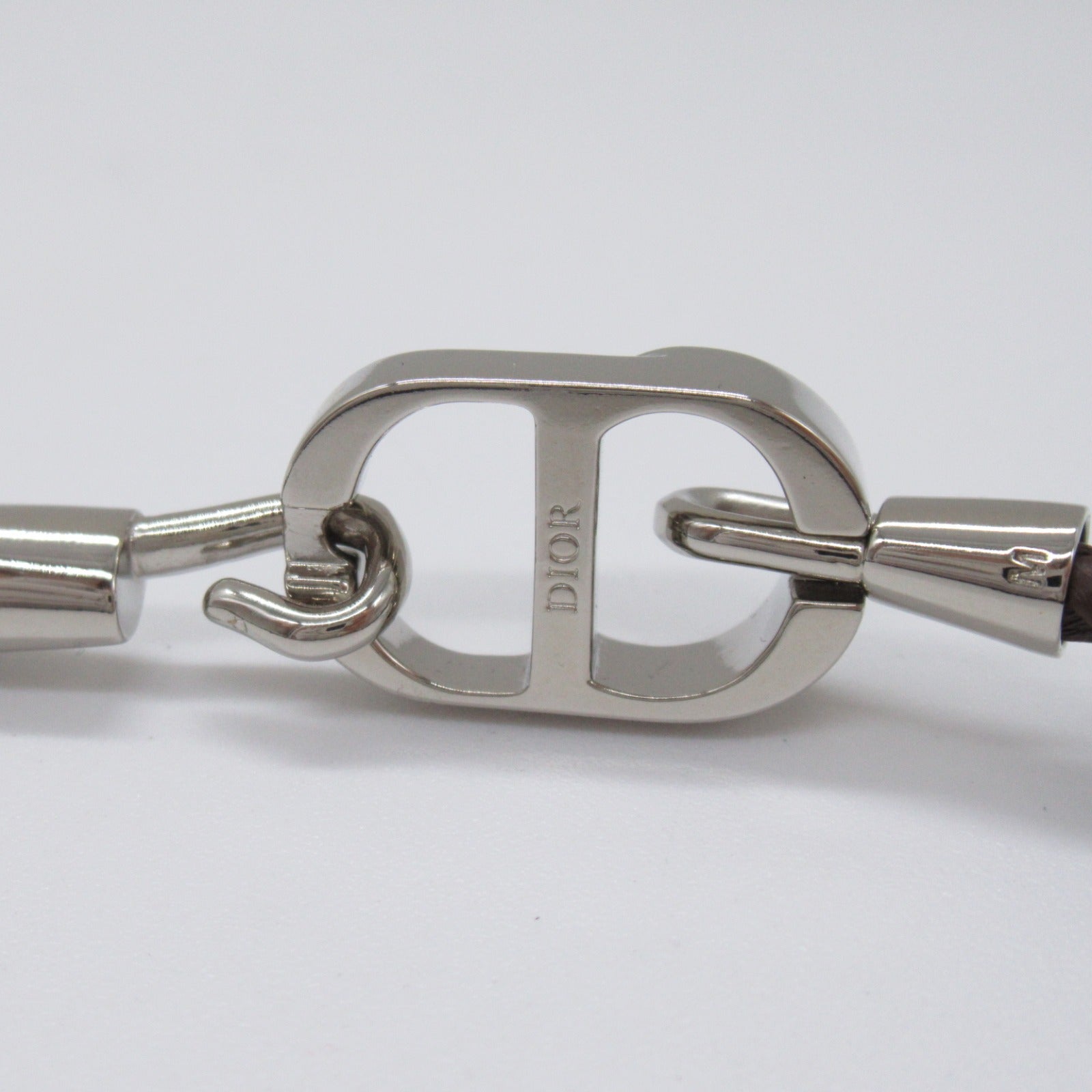 Dior Bracelet Bracelet Brass Brown