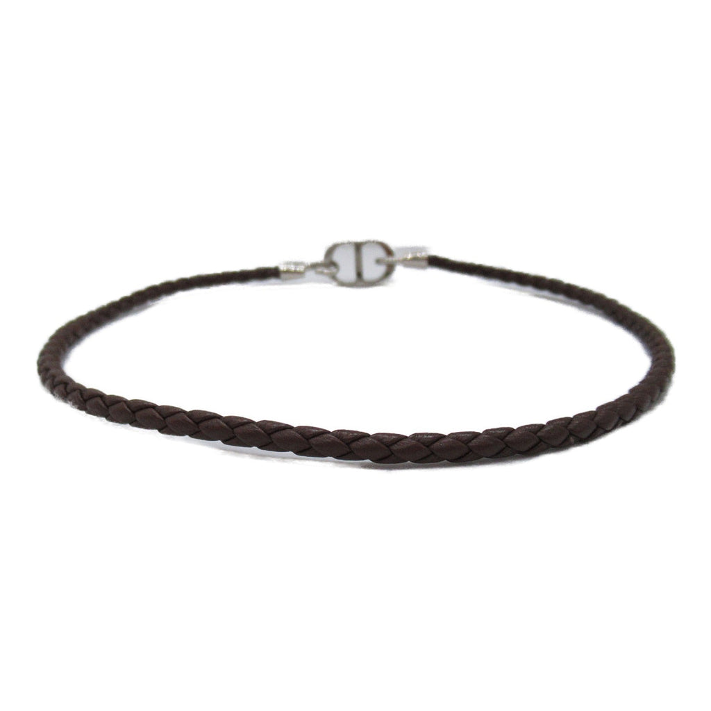 Dior Bracelet Bracelet Brass Brown