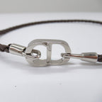 Dior Bracelet Bracelet Brass Brown