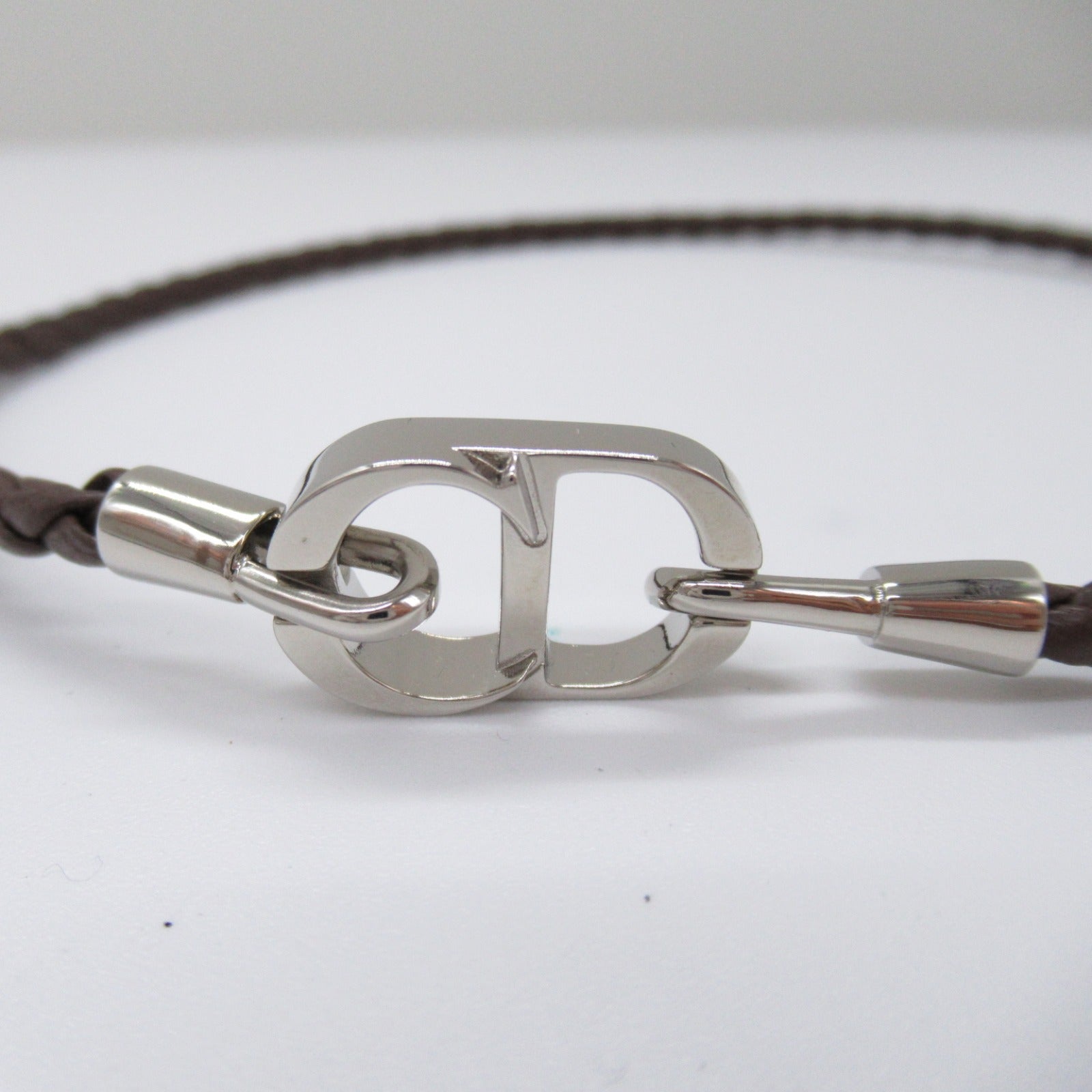 Dior Bracelet Bracelet Brass Brown