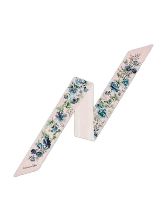 Mitzah Granville Scarf Pink Dior