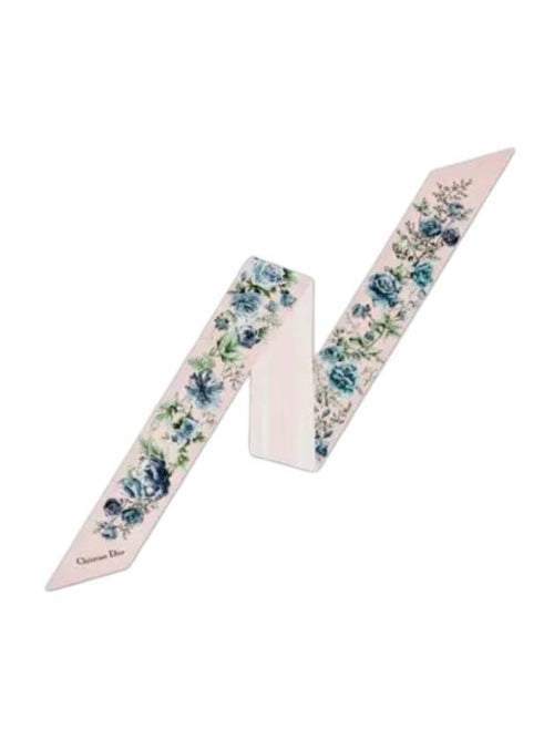 Mitzah Granville Scarf Pink Dior