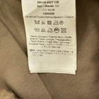 FENDI Pants Pants Cotton Beige