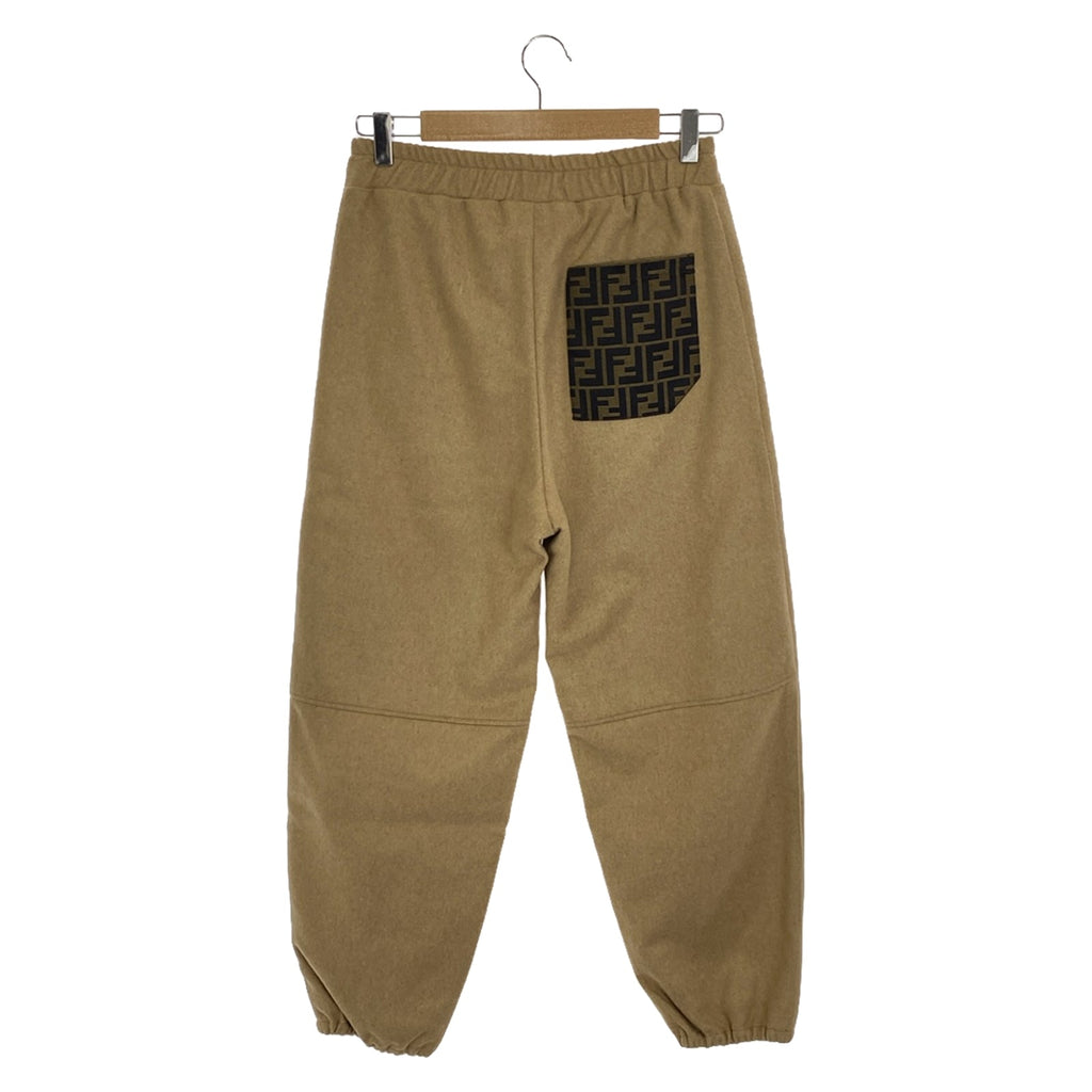 FENDI Pants Pants Cotton Beige