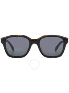 Fendi Fendi Grey Square Men's Sunglasses FE40077I 01A 51
