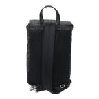 FENDI Rucksack Backpack Backpack Rucksack Fabric Black