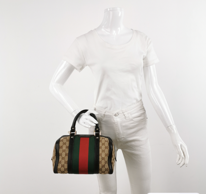 Gucci Ophidia Bag 26cm brown 250222781074863